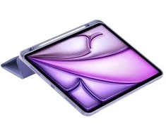 Dėklas iPad Air 13.0 2024 Tech-Protect SC Pen violetinės spalvos