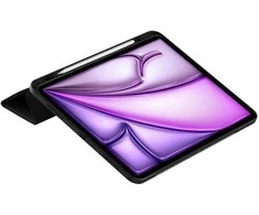 Dėklas iPad Air 13.0 2024 Tech-Protect SC Pen juodos spalvos
