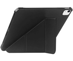 Dėklas iPad Air 13.0 2024 Tech-Protect Sc Pen Origami juodos spalvos