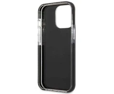 dėklas IPHONE 13 Karl Lagerfeld dėklas juodos spalvos