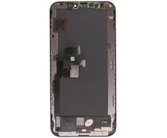 Dėklas Iphone Lcd Apple iPhone XS LCD Ekranas + Touch Unit Juodas GX Hard OLED