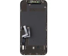 Dėklas Iphone Lcd iPhone 11 LCD Ekranas + Touch Unit Juodas Tactical True Color