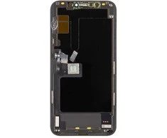 Dėklas Iphone Lcd iPhone 11 Pro LCD Ekranas + Touch Unit Juodas Tactical True Color