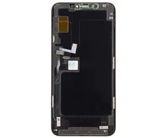 Dėklas Iphone Lcd iPhone 11 Pro Max LCD Ekranas + Touch Unit Juodas Tactical True Color