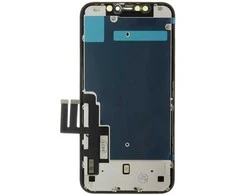 Dėklas Iphone Lcd „iPhone 11“ skystųjų kristalų ekranas + jutiklinis blokas, juodas „V Incell“.