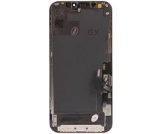 Dėklas Iphone Lcd iPhone 12/12 Pro LCD ekranas + jutiklinis blokas GX Hard OLED