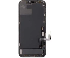 Dėklas Iphone Lcd iPhone 12/12 Pro LCD ekranas + jutiklinis blokas, minkštas OLED