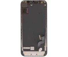 Dėklas Iphone Lcd iPhone 12 Mini LCD ekranas + jutiklinis blokas GX Hard OLED