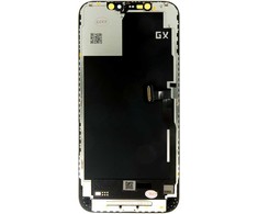 Dėklas Iphone Lcd iPhone 12 Pro Max LCD ekranas + jutiklinis blokas GX Hard OLED