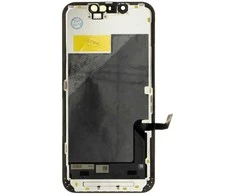 Iphone Lcd „iPhone 13“ mini skystųjų kristalų ekranas + jutiklinis blokas, juodas V „Incell“.