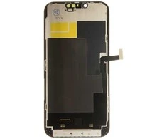 Iphone Lcd „iPhone 13 Pro Max“ LCD ekranas + jutiklinis blokas, juodas H03i (AAA)