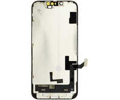 Dėklas Iphone Lcd iPhone 14 LCD Ekranas + Touch Unit Juodas V Incell