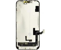 Dėklas Iphone Lcd iPhone 14 LCD Ekranas + Touch Unit Juodas V Incell