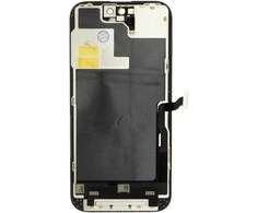 Dėklas Iphone Lcd iPhone 14 Pro LCD Ekranas + Touch Unit Juodas V Incell
