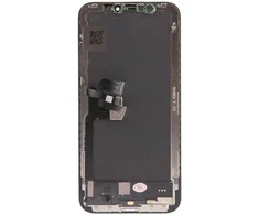 Dėklas Iphone Lcd iPhone X LCD ekranas + jutiklinis blokas juodas GX kietasis OLED