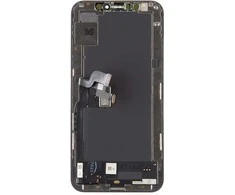 Dėklas Iphone Lcd iPhone XS LCD Ekranas + Touch Unit Juodas Tactical True Color