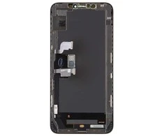 Dėklas Iphone Lcd iPhone XS Max LCD Ekranas + Touch Unit Juodas Tactical True Color