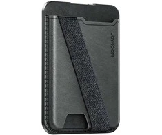 Dėklas Joyroom JR-ZS432 Magnetic Wallet Compatible with MagSafe – juodos spalvos