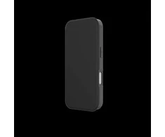 Dėklas JUST MUST CHAMPION II MAGSAFE FLIP CASE for iPhone 17, Juodas
