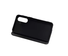 Dėklas Just Must JM STAND FLIP CASE for Galaxy A37, Juodas