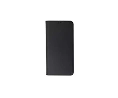Just Must JM STAND FLIP CASE dėklas, skirtas Galaxy A26, juodas