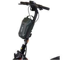 Dėklas/Mount for Scooter WILDMAN GD99X Max 4.5L Frame Bag juodos spalvos