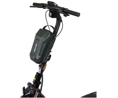 Dėklas/Mount for Scooter WILDMAN GD99X Max 4.5L Frame Bag juodos spalvos