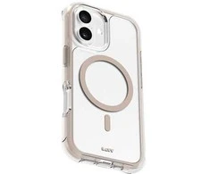 Dėklas Laut Aero Protect Apple iPhone 17, Saddle Brown
