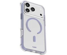 Dėklas Laut Aero Protect Apple iPhone 17 Pro, Light Violetinė