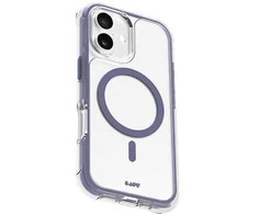 Dėklas Laut Aero Protect Apple iPhone 17, Future Mėlyna