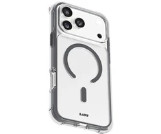 Dėklas Laut Aero Protect iPhone 17 Pro, Shadow Pilkas