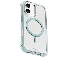 „Laut Aero Protect“ dėklas „Apple iPhone 17“, mėlynas
