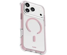 Dėklas Laut Aero Protect Apple iPhone 17 Pro Max, Lace Rožinė