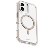 Dėklas Laut Aero Protect iPhone 17, Saddle Brown