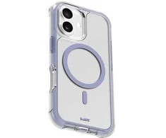 Dėklas Laut Aero Protect Apple iPhone 17, Light Violetinė