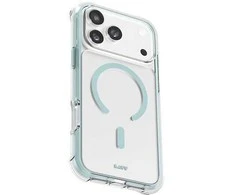 Dėklas Laut Aero Protect Apple iPhone 17 Pro, Aqua Mint