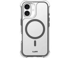 Dėklas Laut Aero Protect Apple iPhone 17, Shadow Pilkas