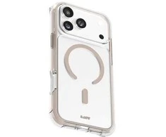 Dėklas Laut Aero Protect Apple iPhone 17 Pro Max, Saddle Brown