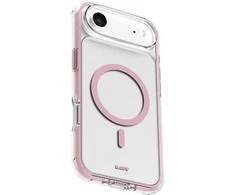 Dėklas Laut Aero Protect Apple iPhone Air, Lace Rožinė