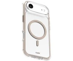 Dėklas Laut Aero Protect Apple iPhone Air, Saddle Brown