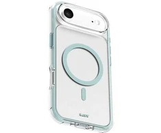Dėklas Laut Aero Protect Apple iPhone Air, Aqua Mint
