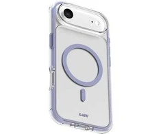Dėklas Laut Aero Protect Apple iPhone Air, Light Violetinė