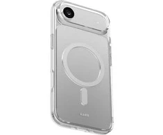 Dėklas Laut Crystal Fluro Apple iPhone Air, skaidrus
