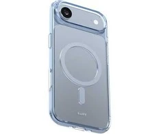 Dėklas Laut Crystal Fluro Apple iPhone Air, šviesus Mėlyna