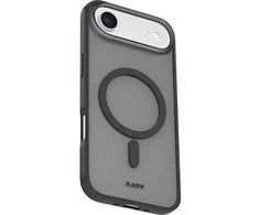 Dėklas Laut Huex Protect dėkals skirtas Apple iPhone Air, Juodas