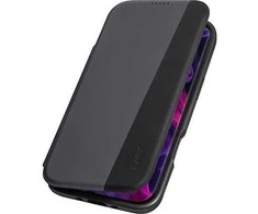 Dėklas Laut MagFolio dėkals skirtas Apple iPhone Air, Juodas