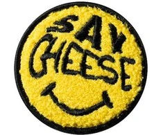 Dėklas „Laut MAGMOJI“ ženklelis, skirtas „MagSafe“, sako „Cheese“