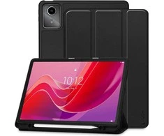 Dėklas Lenovo Tab M11 Tech-Protect SC Pen juodos spalvos