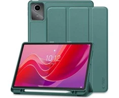 Dėklas Lenovo Tab M11 Tech-Protect SC Pen žalios spalvos