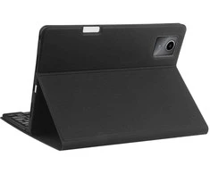 Dėklas Lenovo Tab M11 Tech-Protect SC Pen + Klaviatūra juodos spalvos